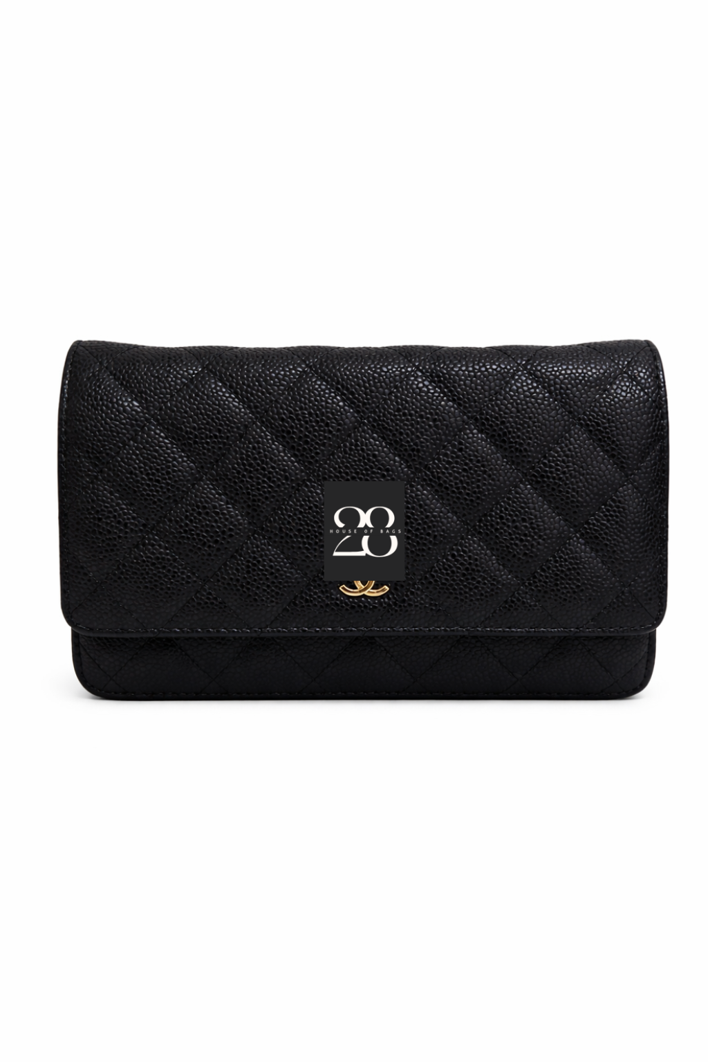 28Cic wallet bag zwart