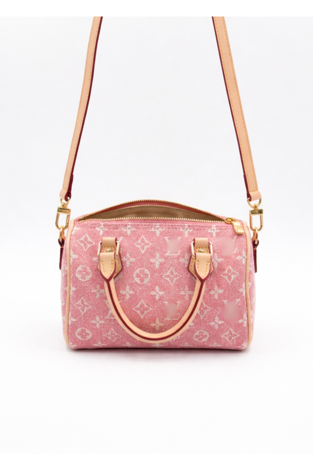 1-28Liv Speedy 20cm denim roze