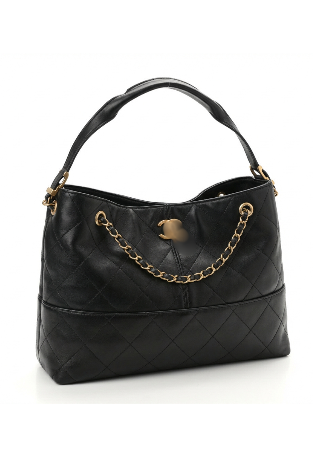 28Cic shopping bag zwart