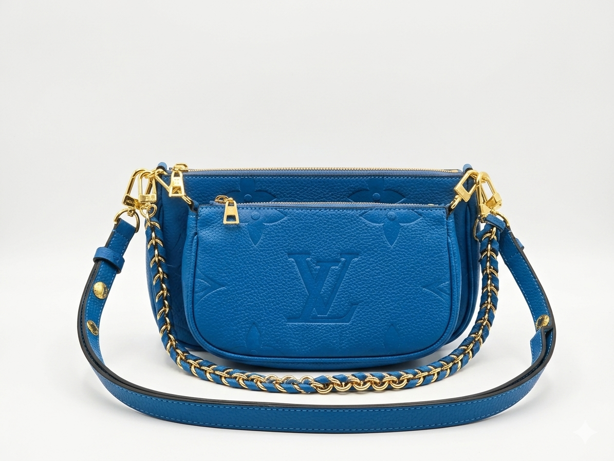28Liv 2in1 blauw leer
