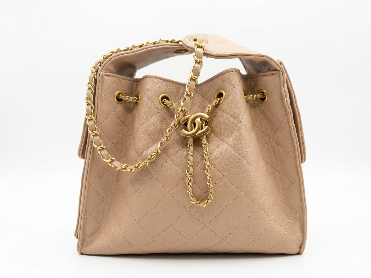 28cici 28 large beige leer