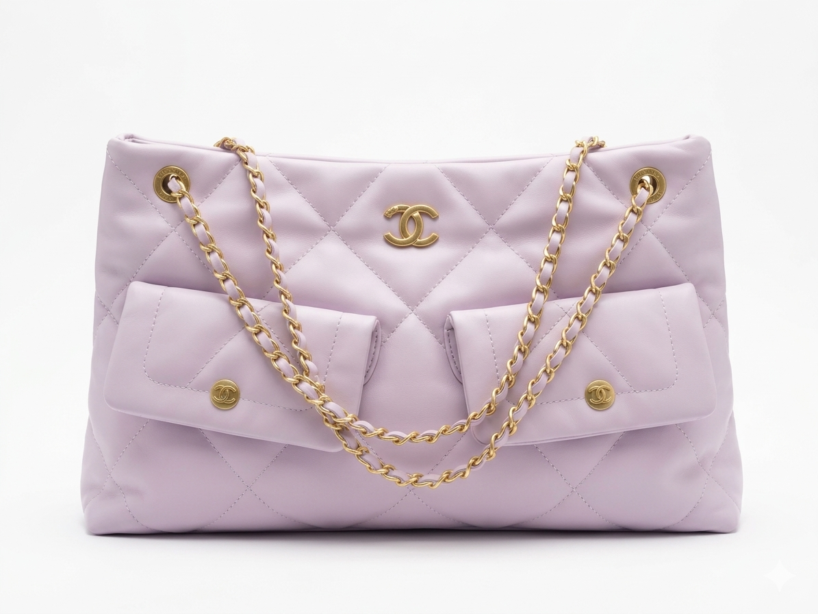 28cici shopper lila