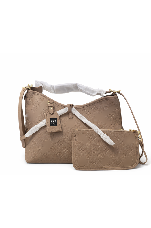 28Liv carryall beige
