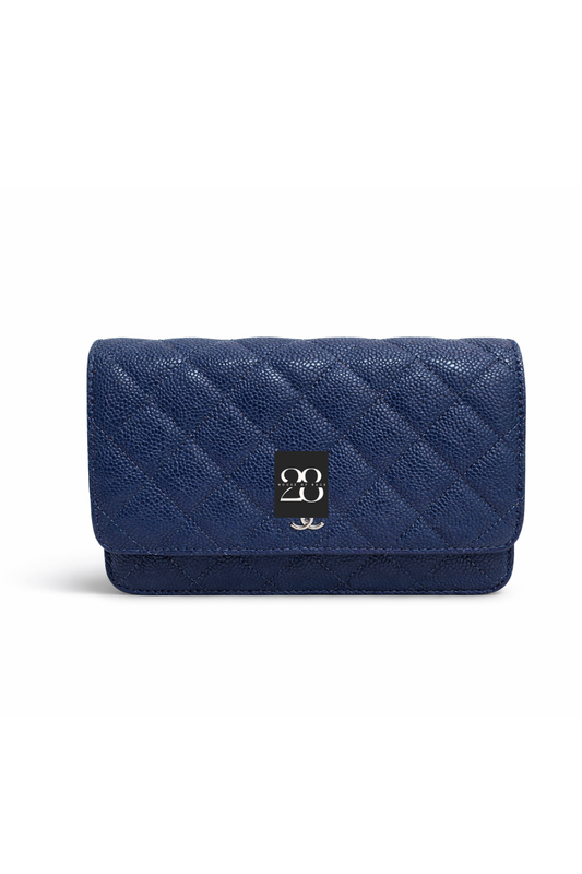 28Cic wallet bag blauw