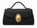 28DIO Medalion flap  zwart