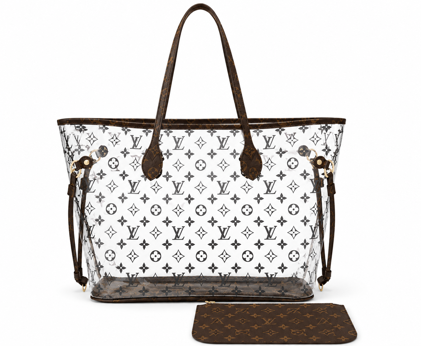 28Liv Neverfull Transparant