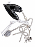 28houseofbags sleutelhanger tennis