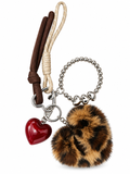28houseofbags sleutelhanger panterlove