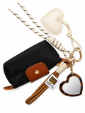 28houseofbags sleutelhanger black bag