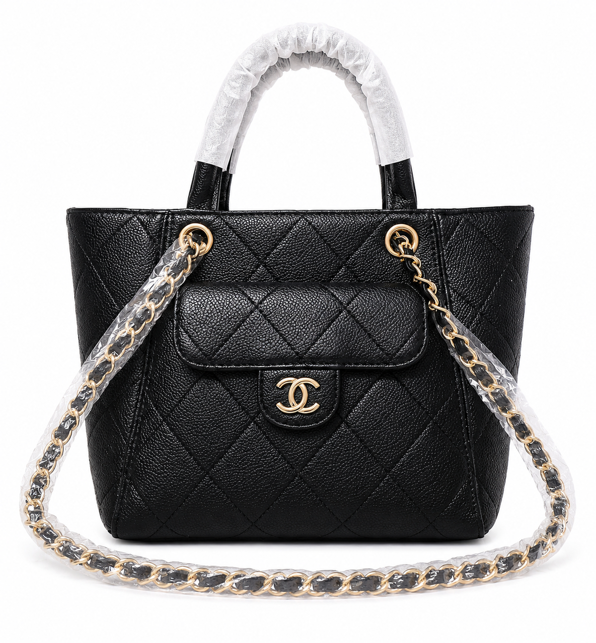28cici shopper zwart