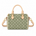28liv speedy 20 denim groen