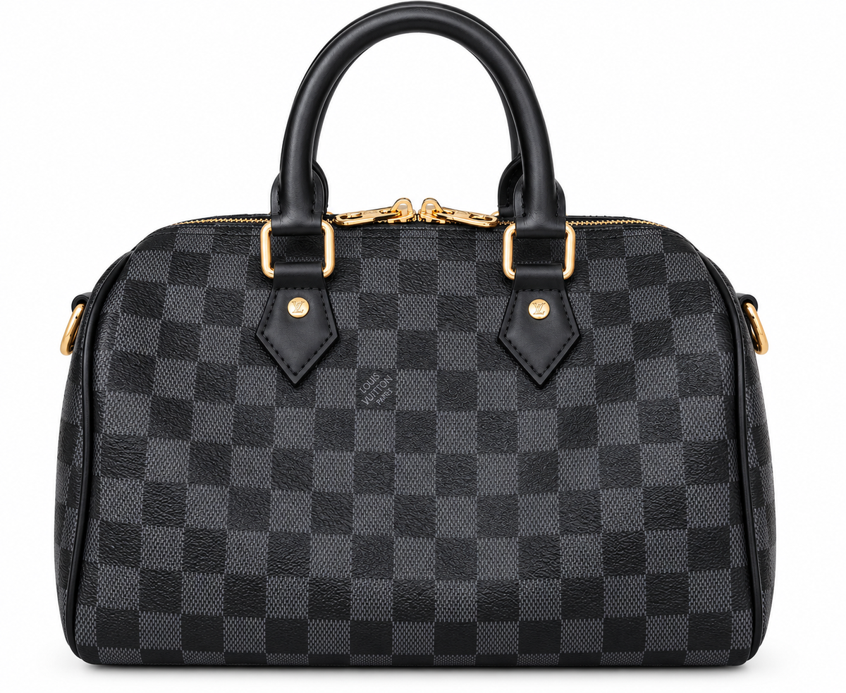 28Liv Speedy 25 zwart