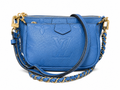 28Liv multi Pochette blauw