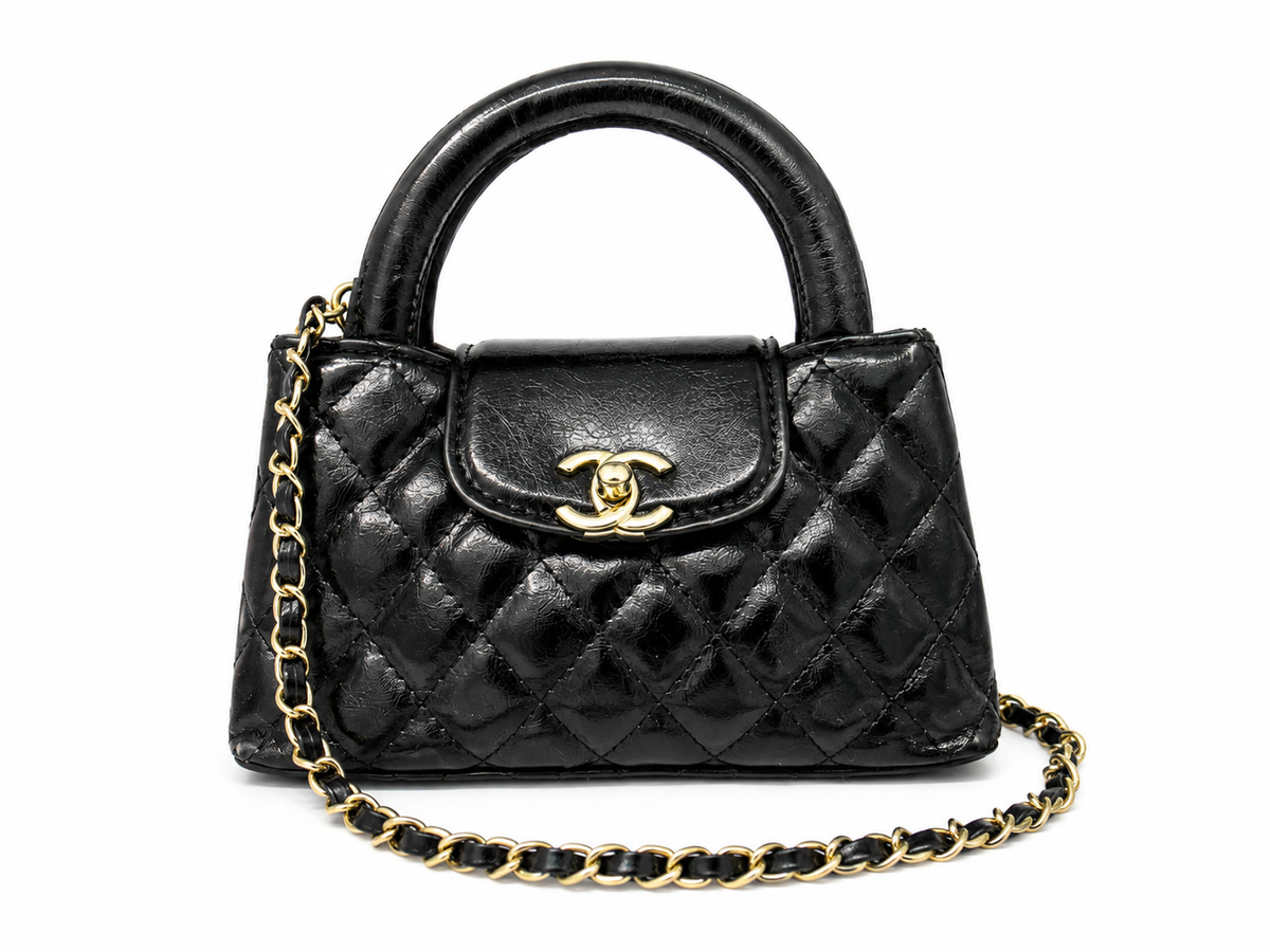 28cici mini kelly zwart