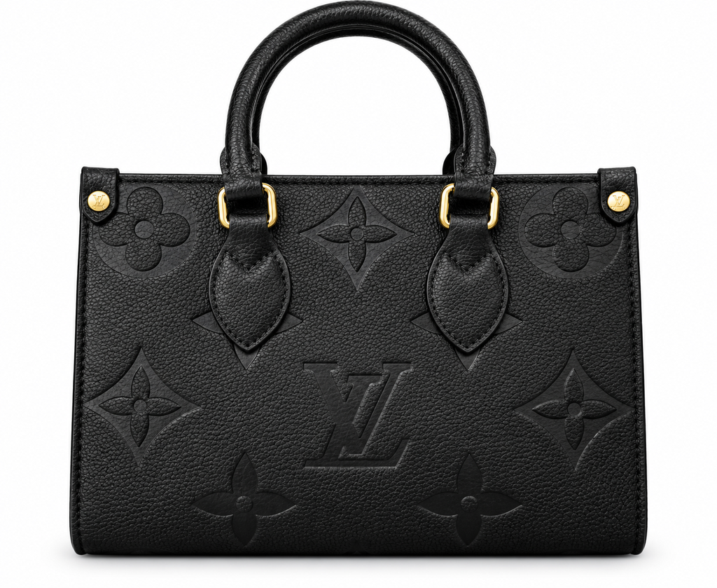 28Liv mini onthego zwart suède