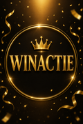 1# Winactie - claim je geluksgetal  1 p.s