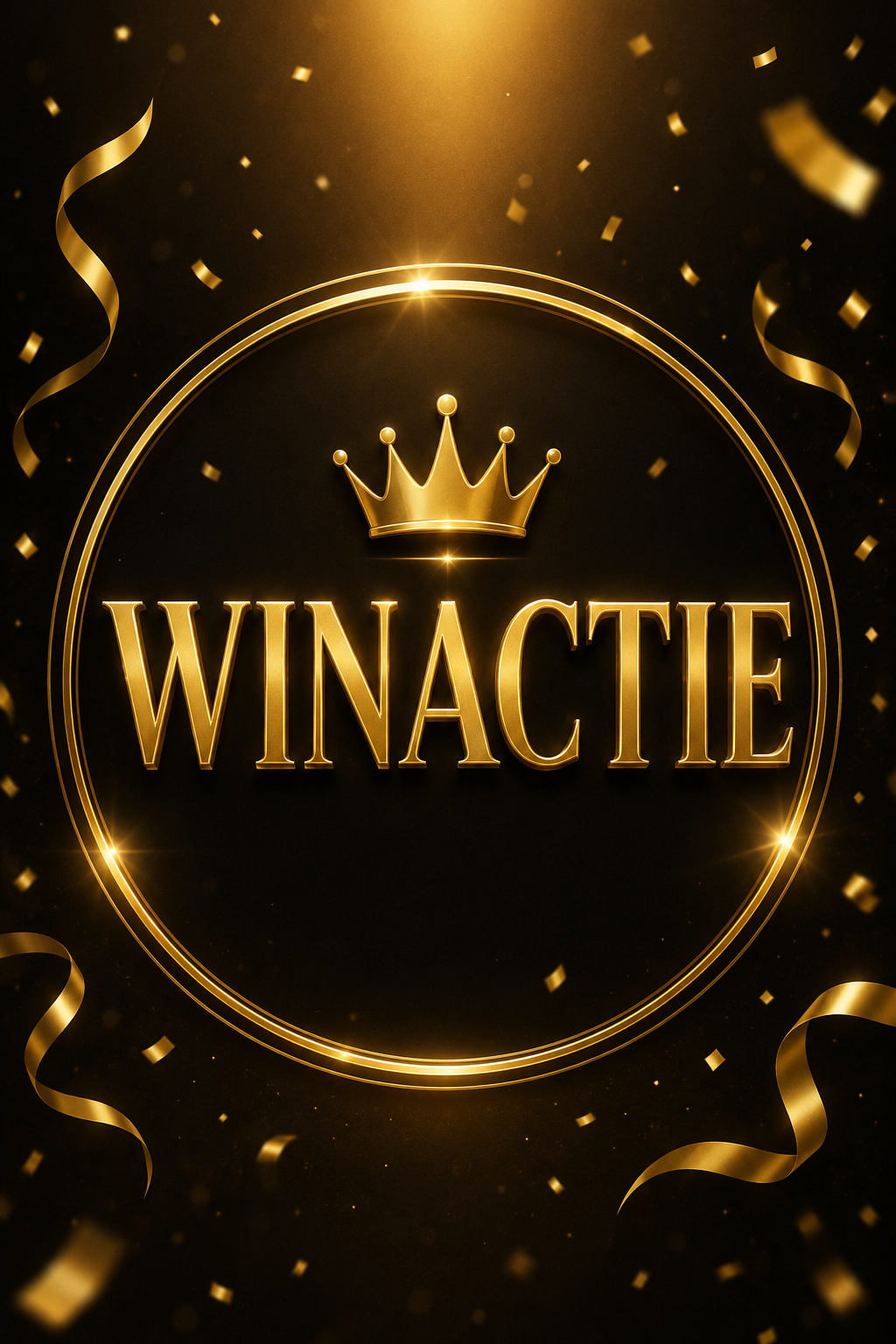 1# Winactie - claim je geluksgetal  1 p.s
