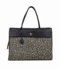 28cici large shopper totebag zwart
