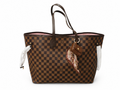 28liv neverfull XL bruin / roze