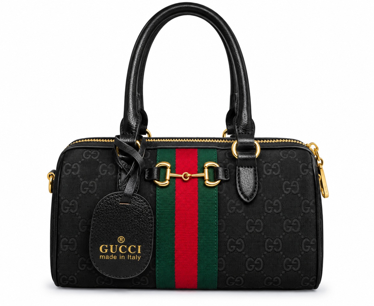 28GiGi mini Borsetto zwart