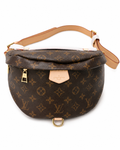 28liv Bumbag bruin