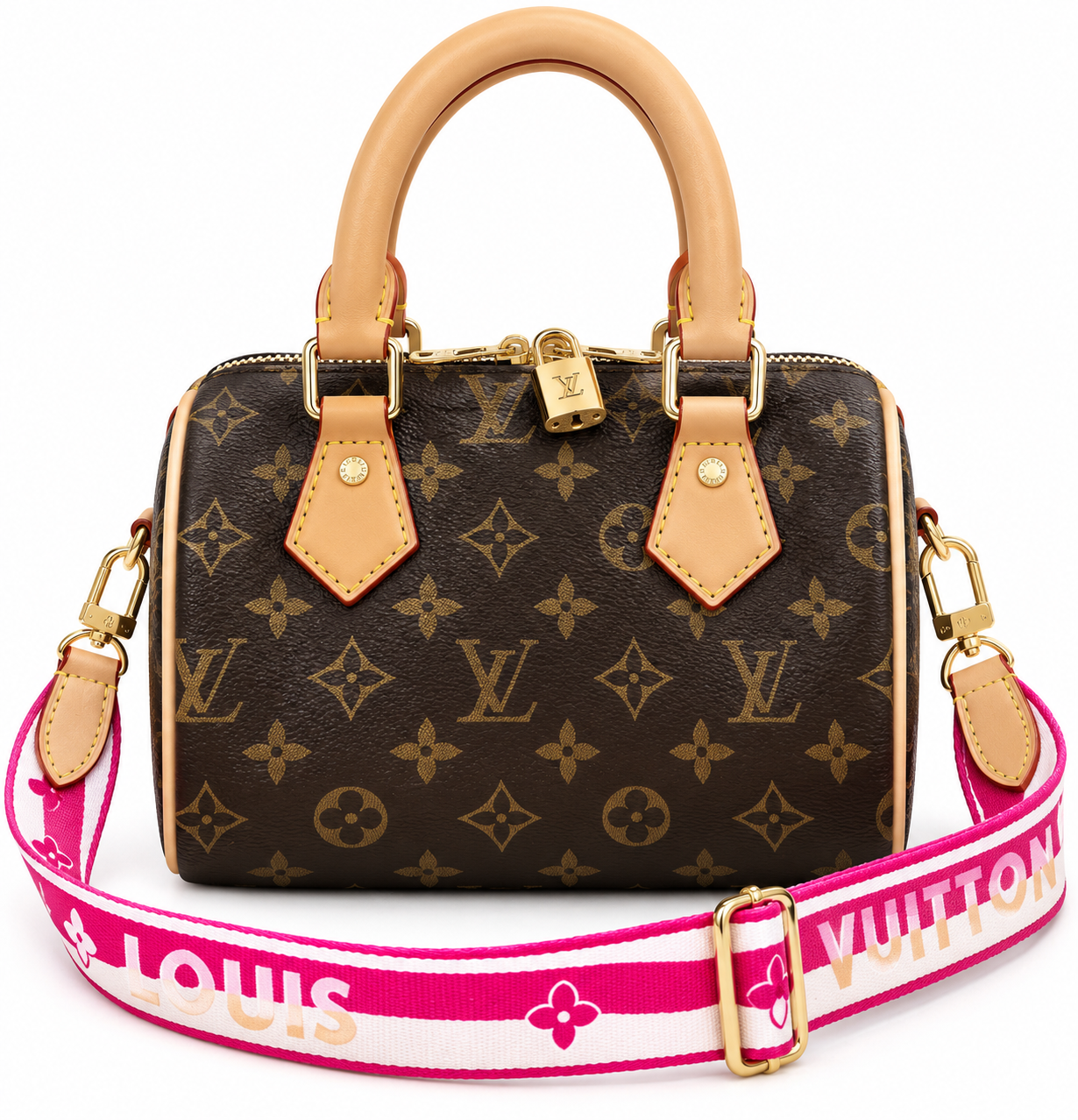 28Liv Speedy 20 bruin leer