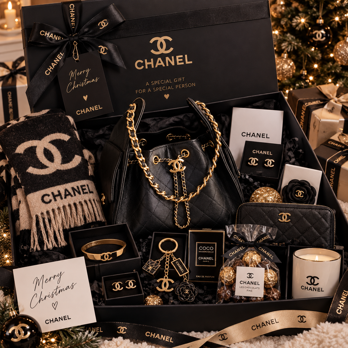 28cici - Luxe kerstpakket women