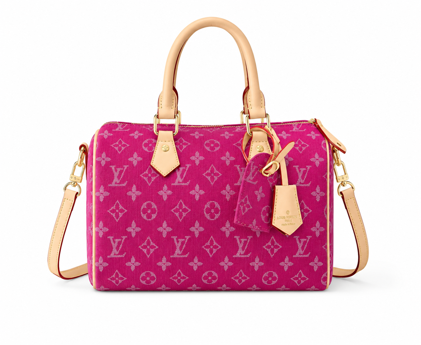 28Liv Speedy 30 denim roze
