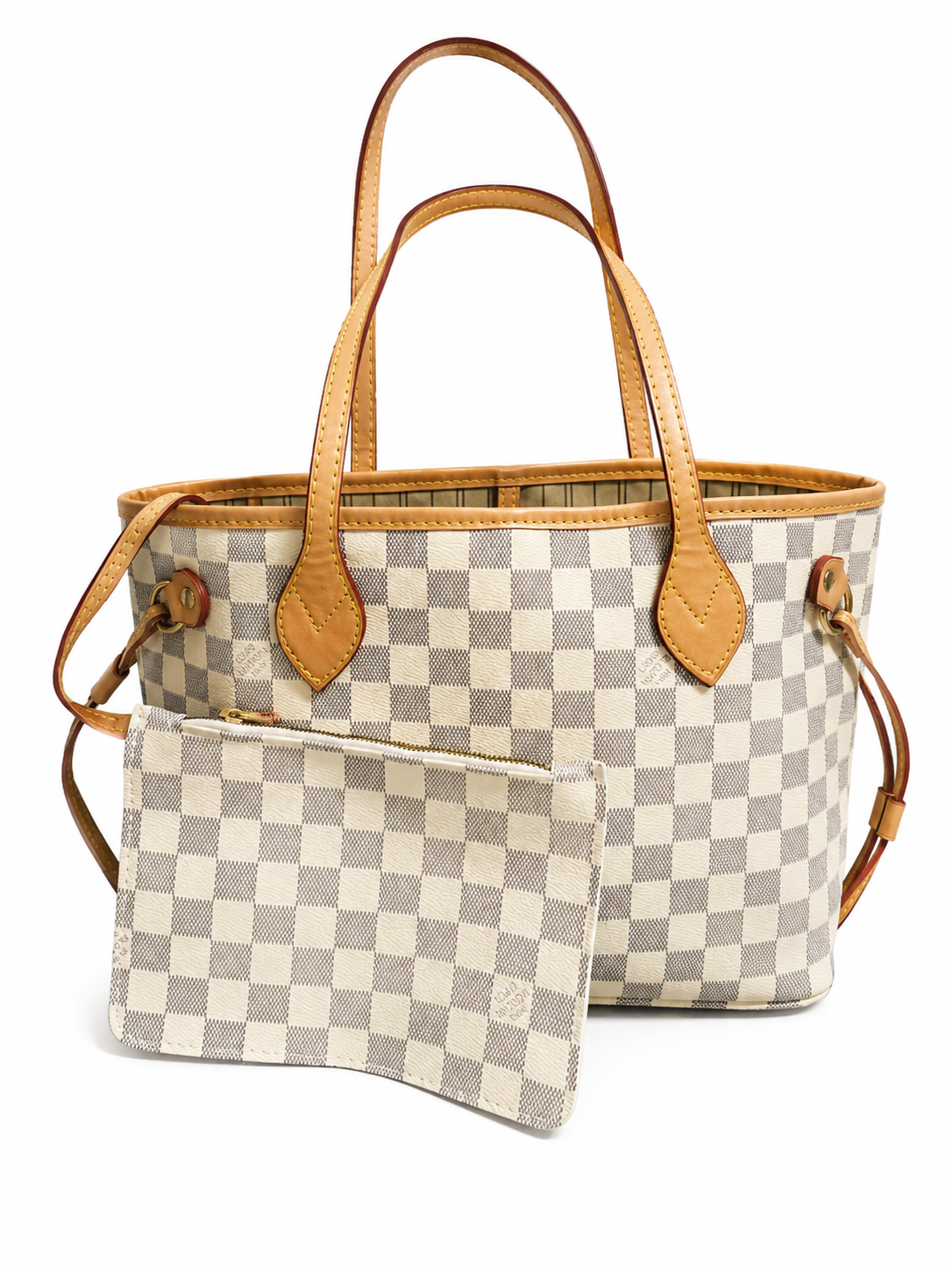 28Liv small neverfull beige