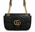 28GIGI Marmont zwart