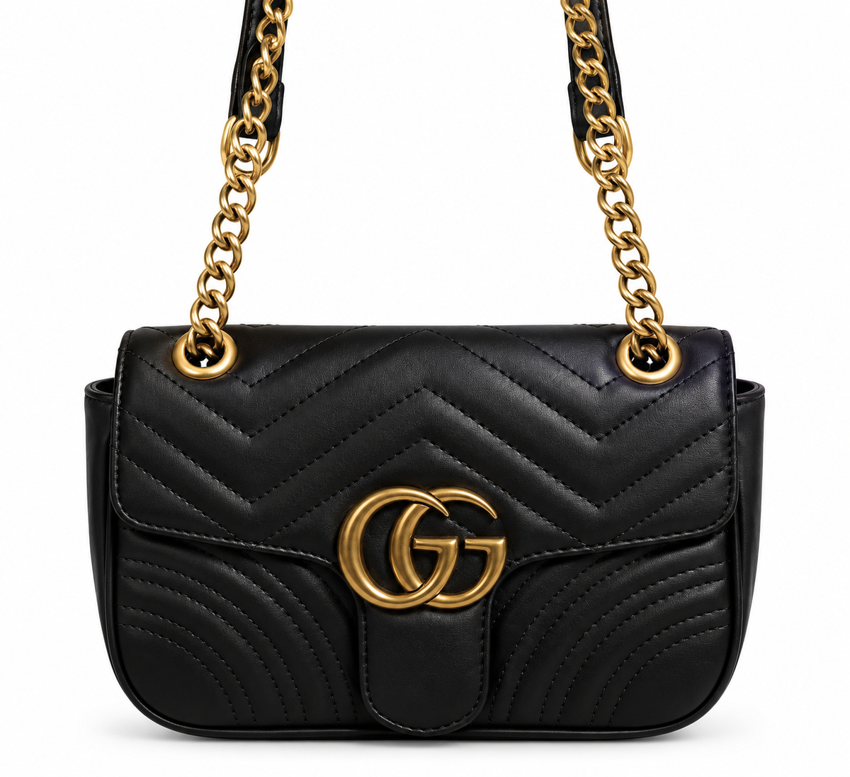28GIGI Marmont zwart