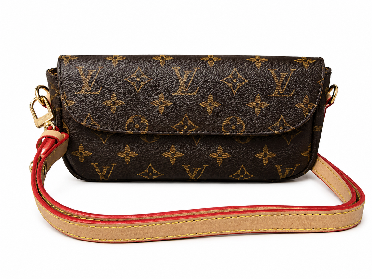 28Liv ivy con in zwart ,  bruin
