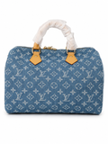 28liv Speedy 30 denim blauw