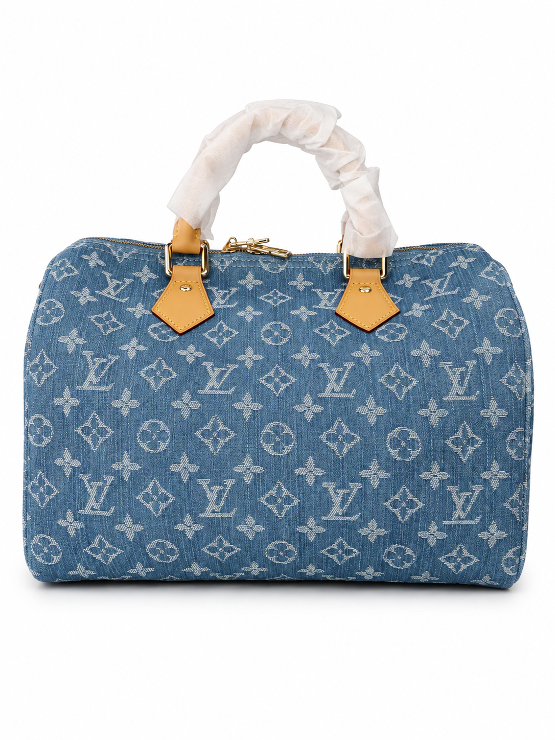 28liv Speedy 30 denim blauw