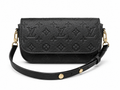 28Liv ivy con in zwart ,  bruin