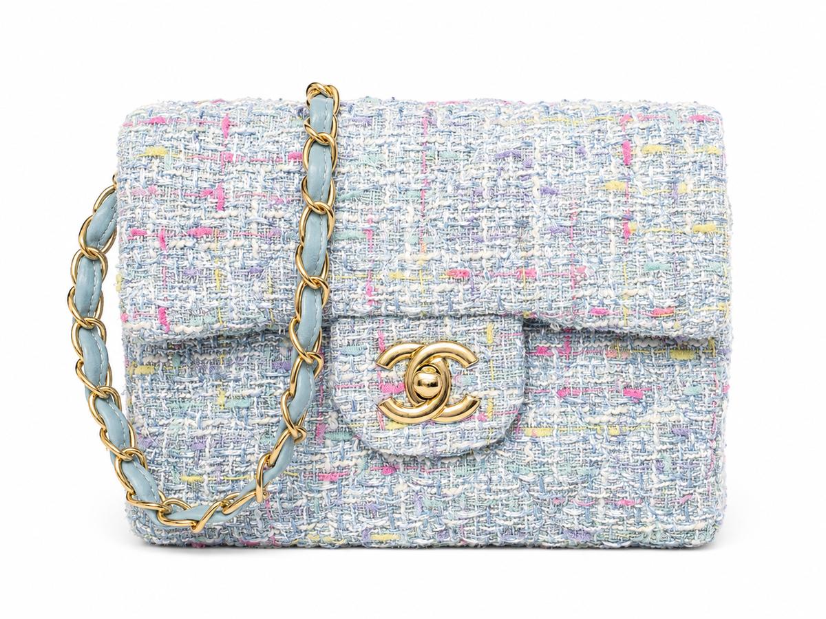28cici Metless mini blauw 20 cm met doos