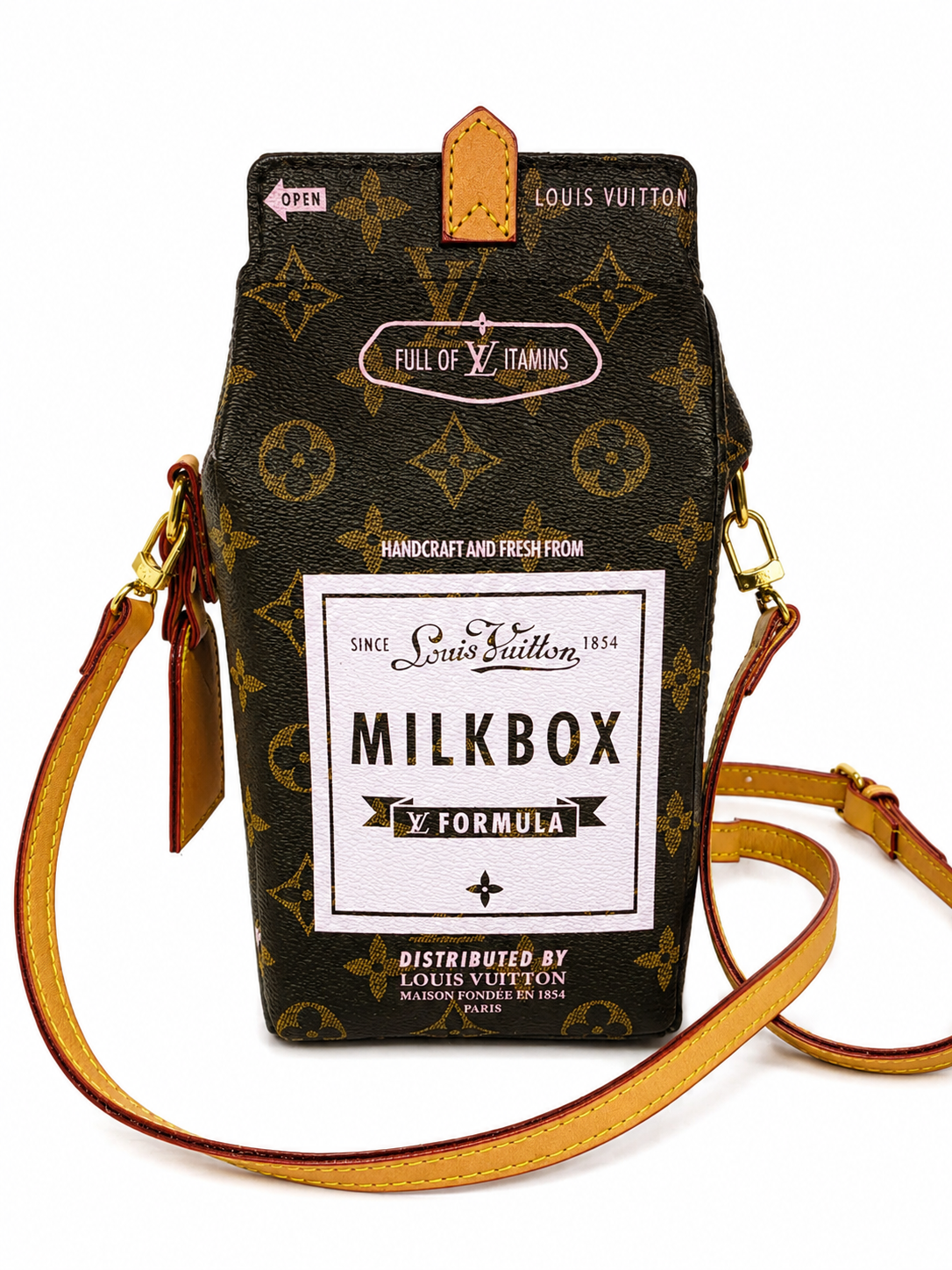 28liv milkbox bruin