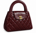 28CICI,  Medium kelly bordeaux